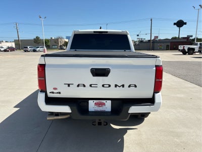 2024 Toyota Tacoma TRD Off Road