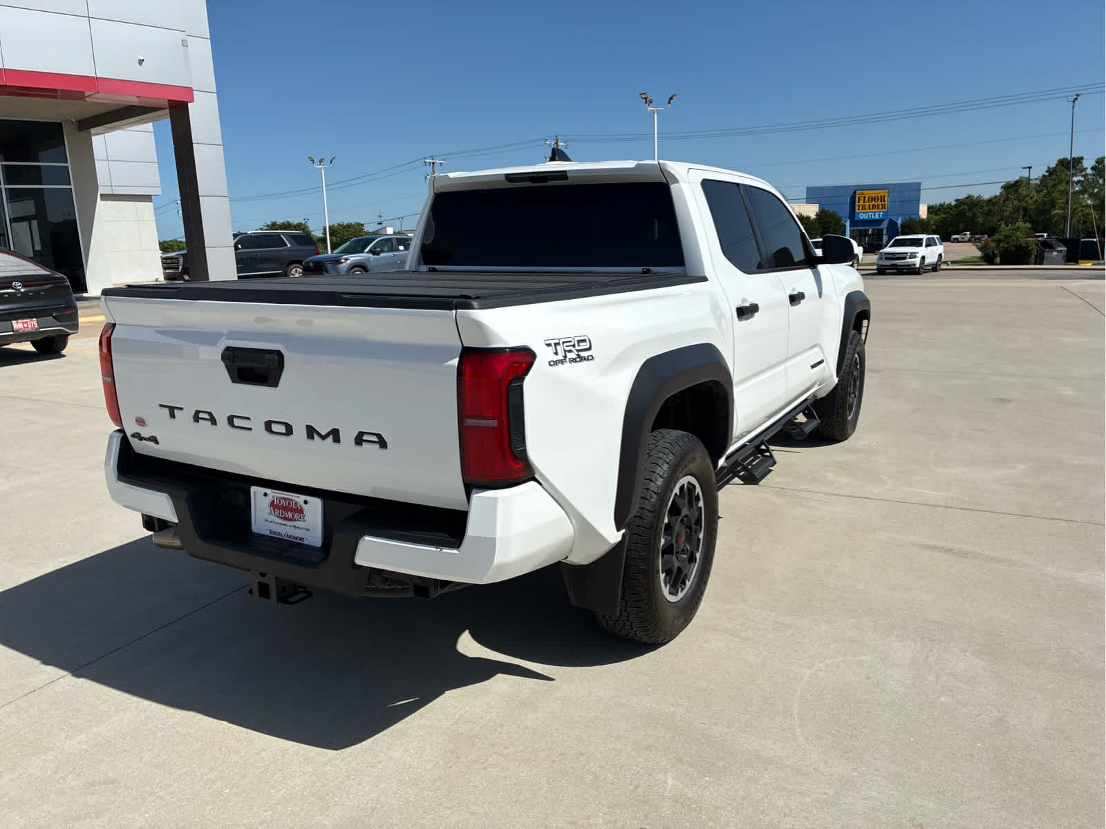 2024 Toyota Tacoma TRD Off Road