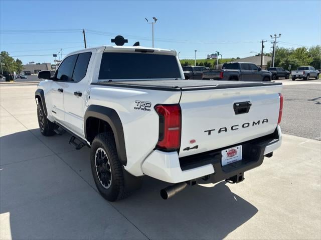 2024 Toyota Tacoma TRD Off Road