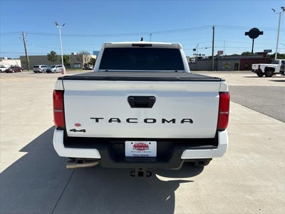 2024 Toyota Tacoma TRD Off Road