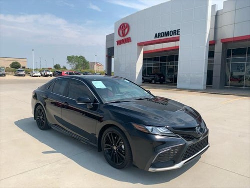 2023 Toyota Camry Hybrid XSE