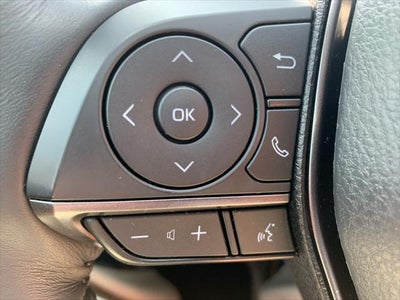 2023 Toyota Camry Hybrid XSE