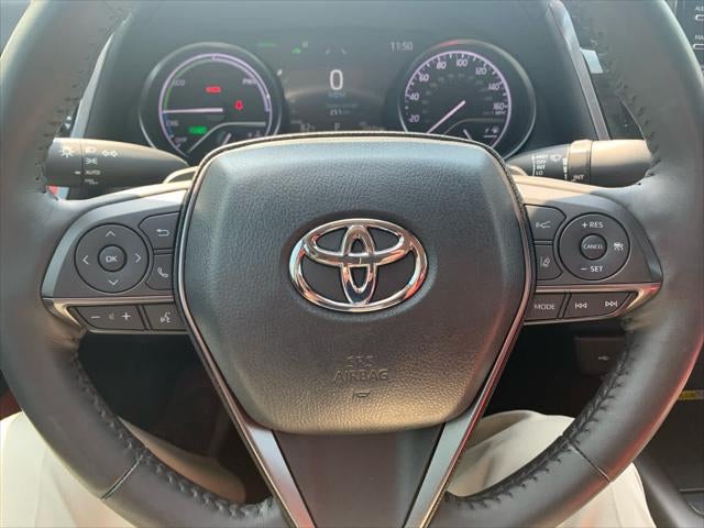 2023 Toyota Camry Hybrid XSE