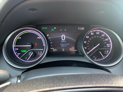 2023 Toyota Camry Hybrid XSE