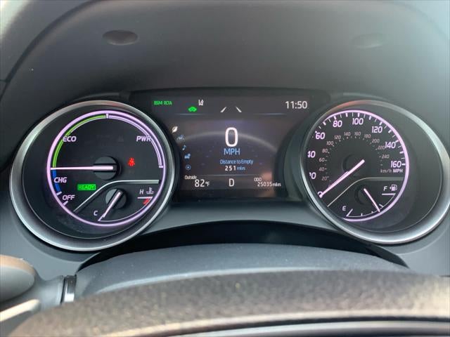 2023 Toyota Camry Hybrid XSE