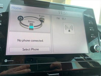 2023 Toyota Camry Hybrid XSE