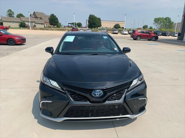 2023 Toyota Camry Hybrid XSE