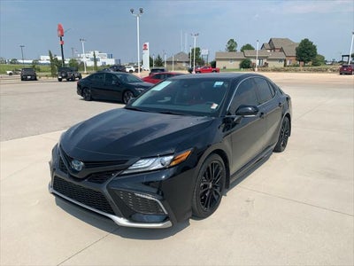 2023 Toyota Camry Hybrid XSE