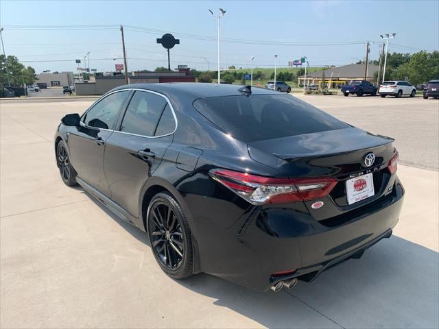 2023 Toyota Camry Hybrid XSE