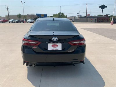 2023 Toyota Camry Hybrid XSE