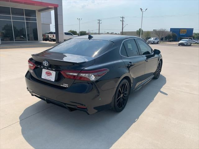 2023 Toyota Camry Hybrid XSE
