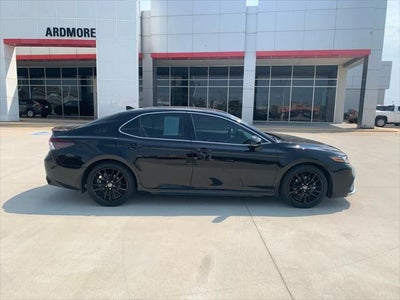 2023 Toyota Camry Hybrid XSE