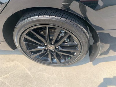 2023 Toyota Camry Hybrid XSE