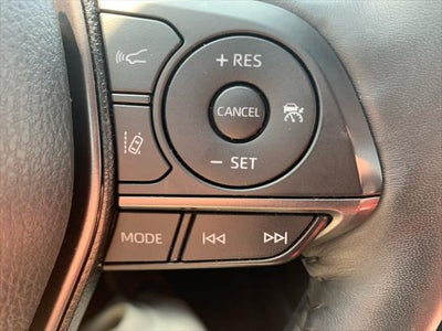 2023 Toyota Camry Hybrid XSE