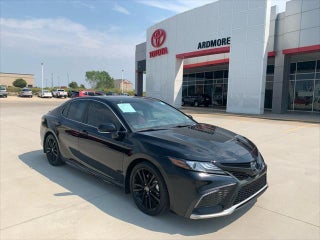 2023 Toyota Camry Hybrid XSE