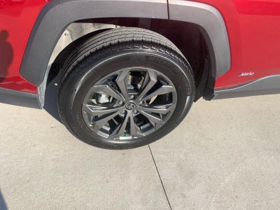 2023 Toyota RAV4 Hybrid XLE Premium