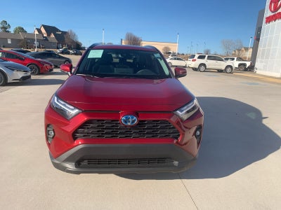 2023 Toyota RAV4 Hybrid XLE Premium