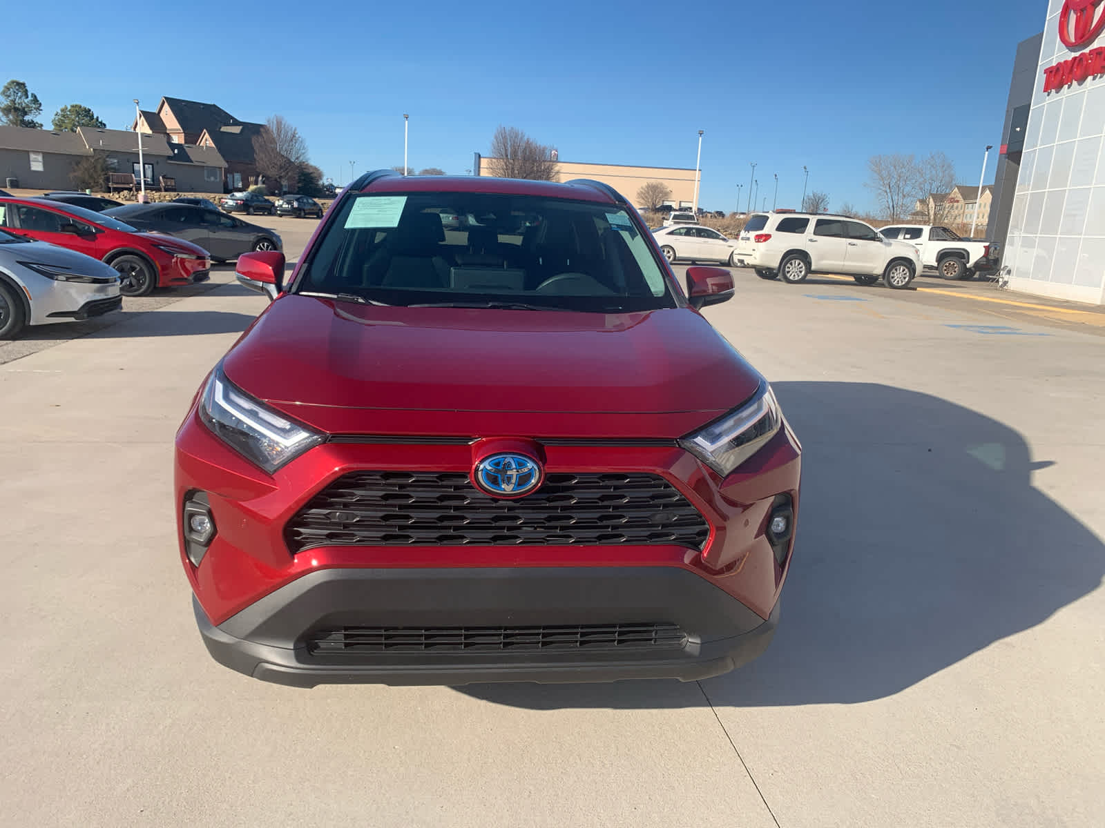 2023 Toyota RAV4 Hybrid XLE Premium
