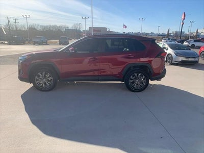 2023 Toyota RAV4 Hybrid XLE Premium