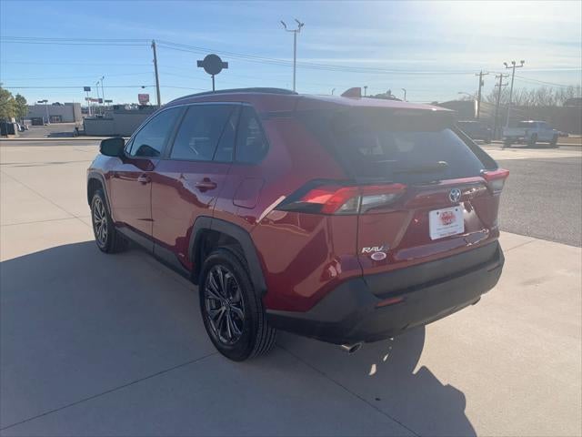2023 Toyota RAV4 Hybrid XLE Premium
