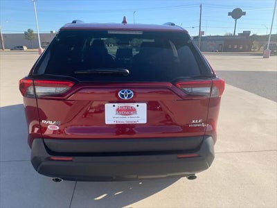 2023 Toyota RAV4 Hybrid XLE Premium