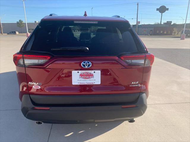 2023 Toyota RAV4 Hybrid XLE Premium