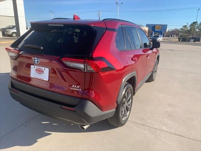 2023 Toyota RAV4 Hybrid XLE Premium