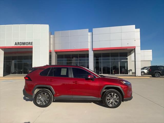 2023 Toyota RAV4 Hybrid XLE Premium