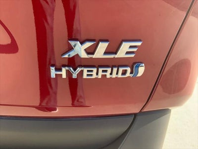 2023 Toyota RAV4 Hybrid XLE Premium