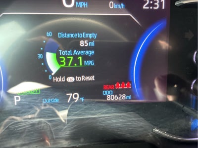 2021 Toyota RAV4 Hybrid XSE