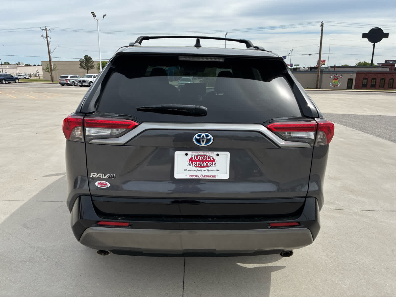2021 Toyota RAV4 Hybrid XSE
