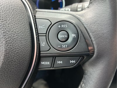 2021 Toyota RAV4 Hybrid XSE