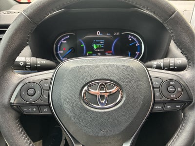 2021 Toyota RAV4 Hybrid XSE