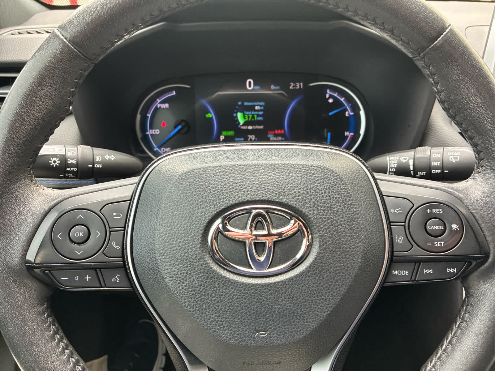 2021 Toyota RAV4 Hybrid XSE