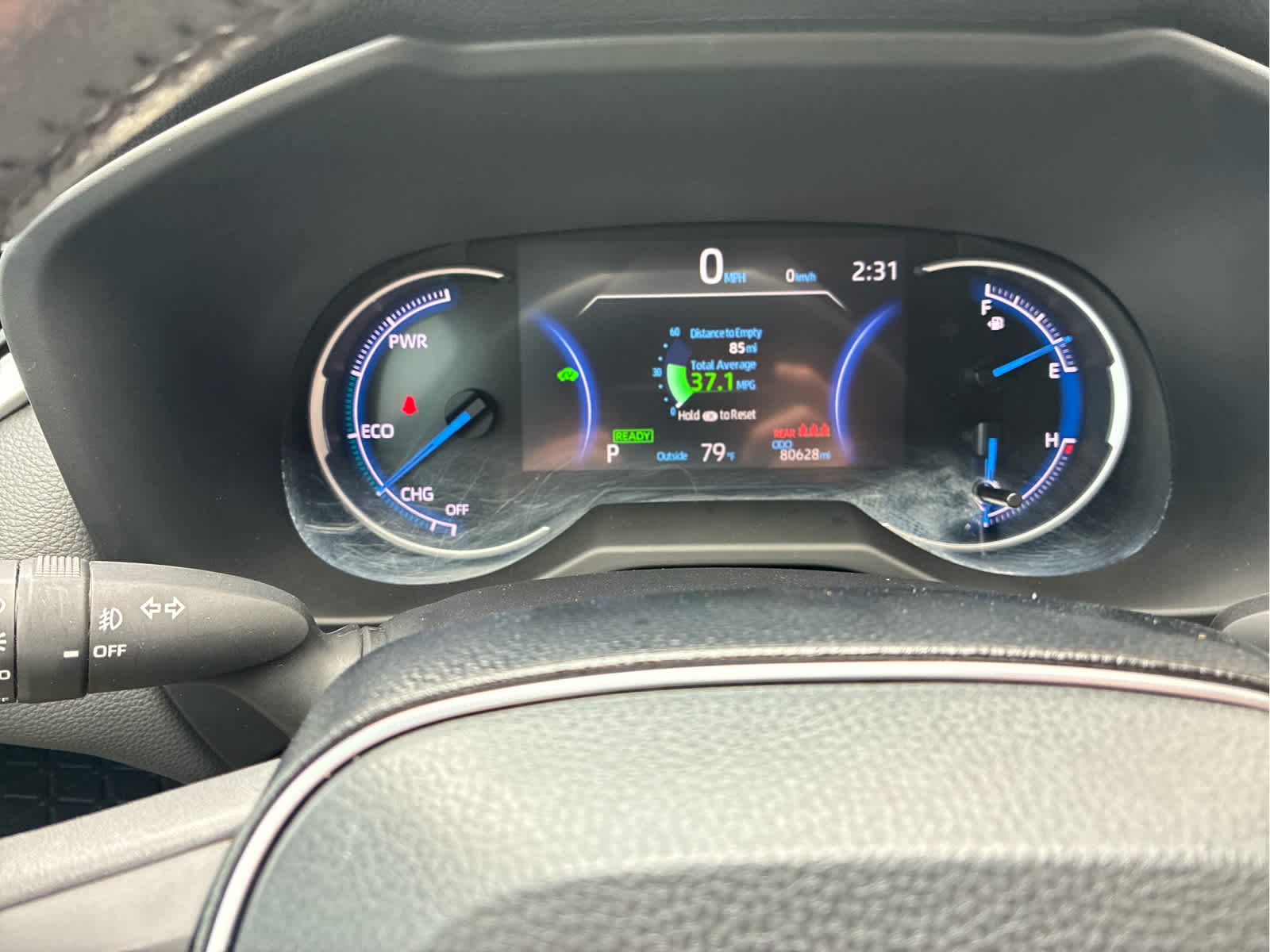 2021 Toyota RAV4 Hybrid XSE