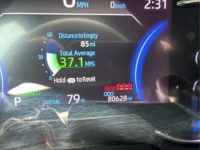 2021 Toyota RAV4 Hybrid XSE