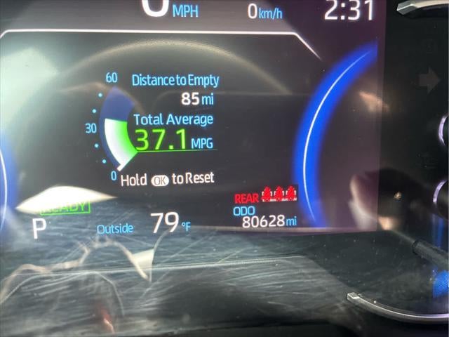 2021 Toyota RAV4 Hybrid XSE