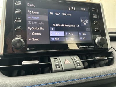 2021 Toyota RAV4 Hybrid XSE