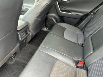 2021 Toyota RAV4 Hybrid XSE