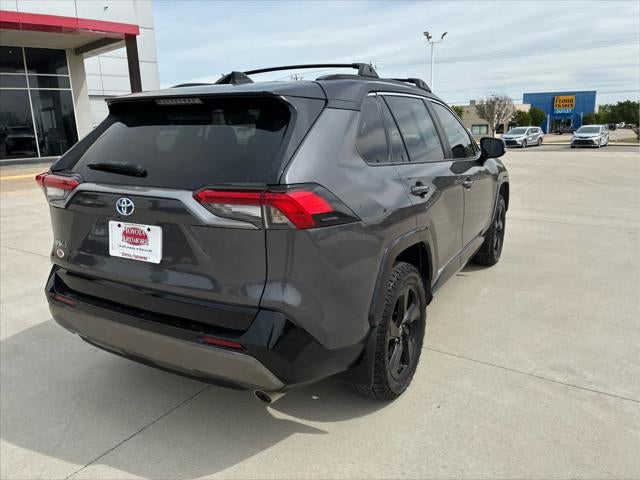 2021 Toyota RAV4 Hybrid XSE