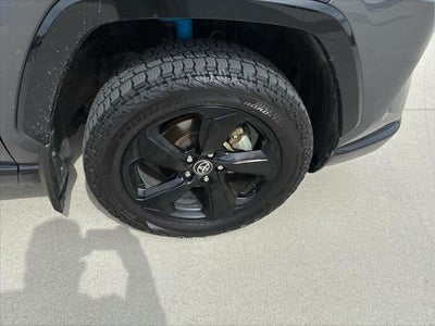 2021 Toyota RAV4 Hybrid XSE