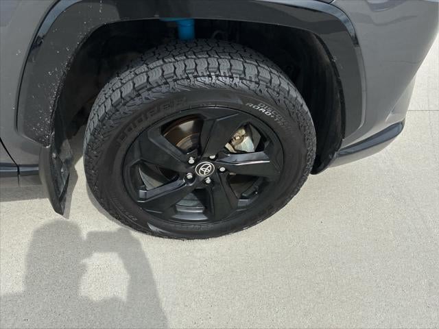 2021 Toyota RAV4 Hybrid XSE
