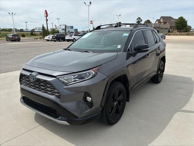 2021 Toyota RAV4 Hybrid XSE