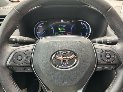 2021 Toyota RAV4 Hybrid XSE