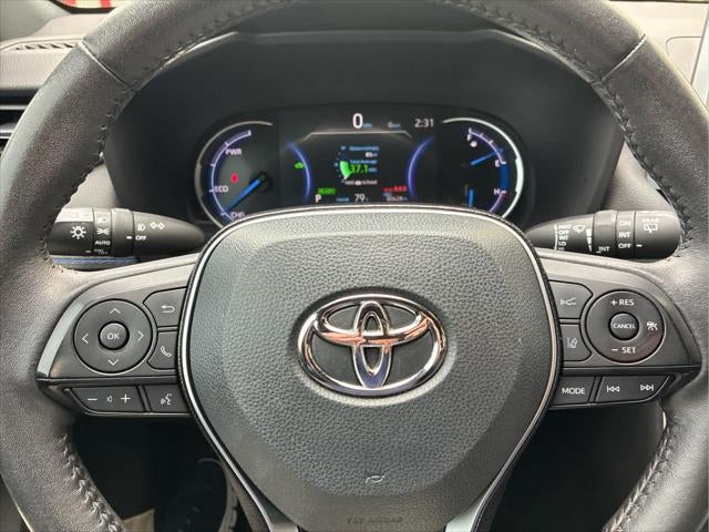 2021 Toyota RAV4 Hybrid XSE