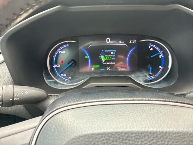 2021 Toyota RAV4 Hybrid XSE