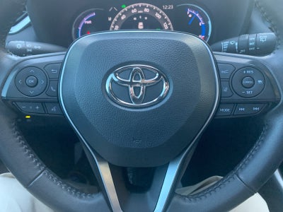 2023 Toyota RAV4 Hybrid SE