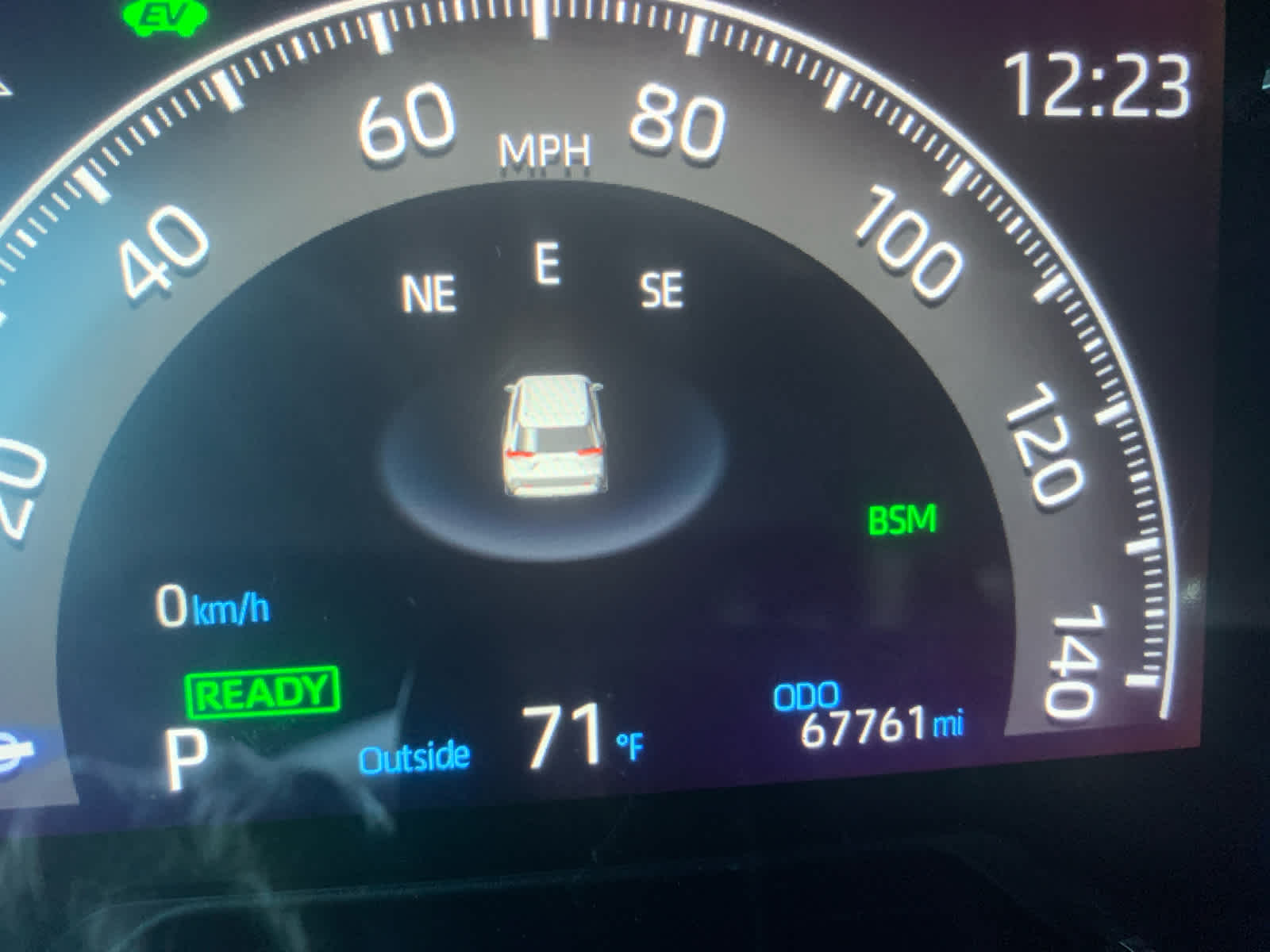 2023 Toyota RAV4 Hybrid SE