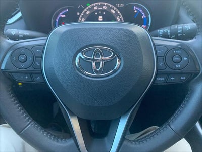 2023 Toyota RAV4 Hybrid SE
