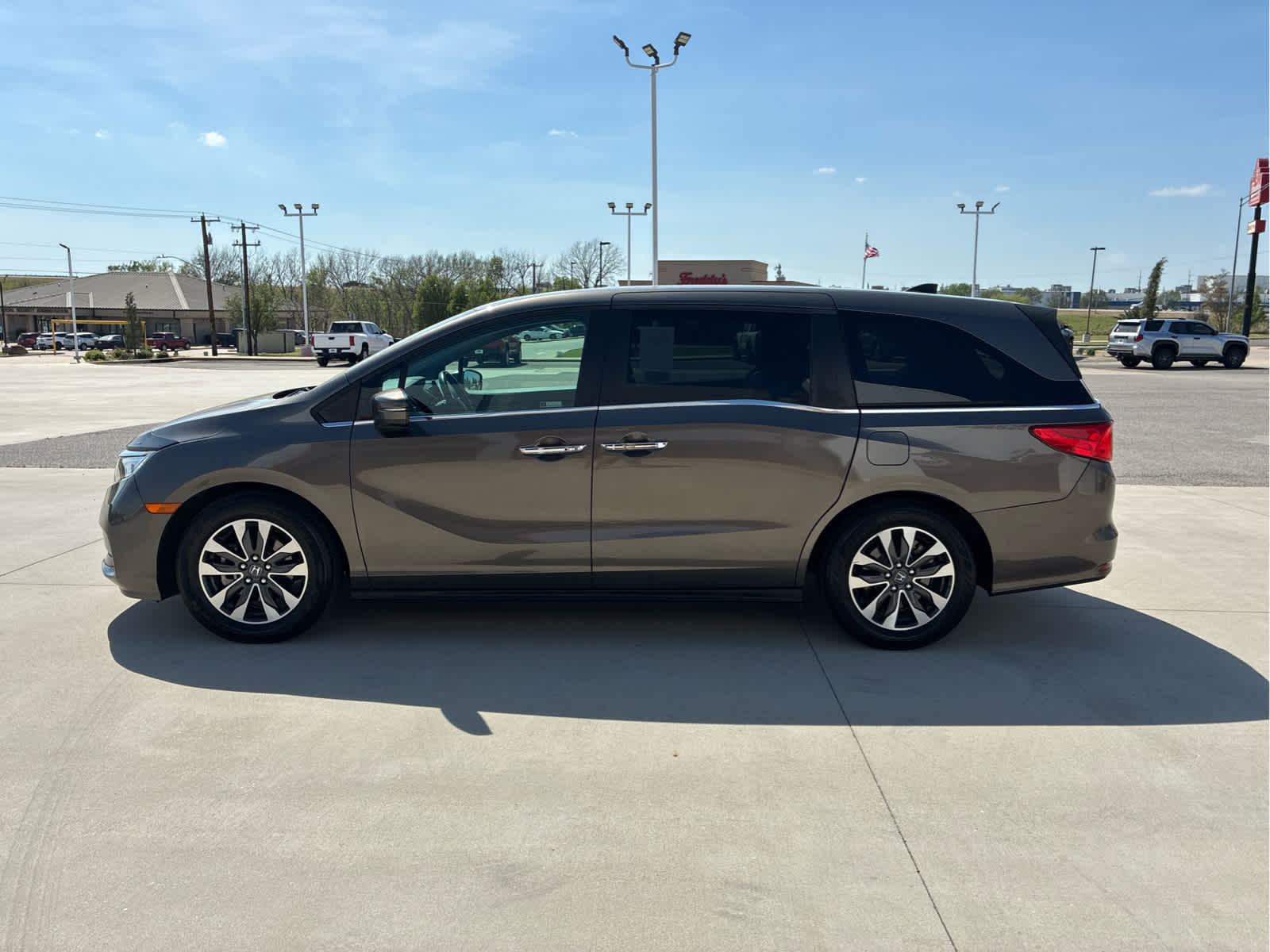 2021 Honda Odyssey EX-L